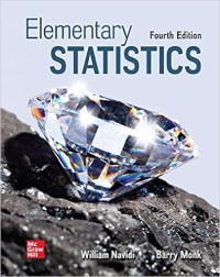 Image of Elementary statistics
