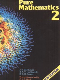 Image of Pure mathematics 2