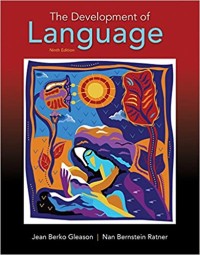 Image of The development of language